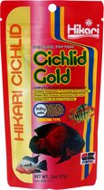 Hiccup Cichlid Gold Bébé 57 grammes
