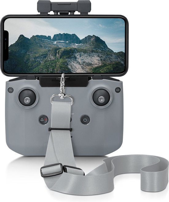 XZEIT Sonnenschutz Für DJI Drohnen-Fernbedienung - Für Mavic Mini 2, Air 2/2S, Aus Leder, Klappbar (Farbe L111)