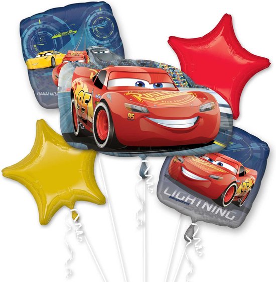Amscan Anagram AirLoonz 4242111 opblaasbare ballon Halloween in de vorm van een griezelige boom, 157,5 cm