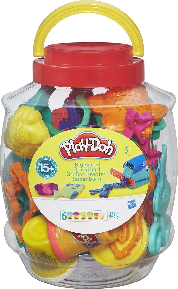 Pâte à modeler - Super boîte à accessoires Play-Doh Play Doh : King