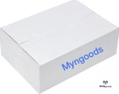 Papieren Handdoekjes z vouw van Myngoods 100% cellulose 21x24 cm