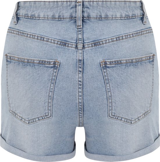 Sisters Point jeans ossy Lichtblauw-Xs (25-26)