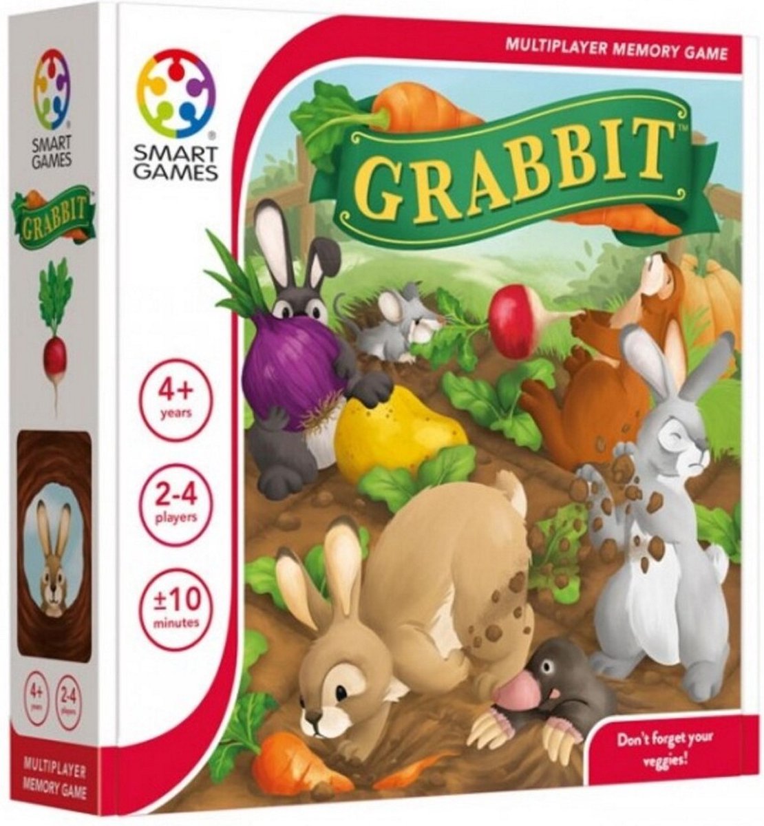 Spel Grabbit