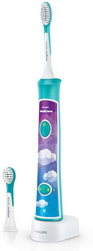 Philips HX6322/04 Sonicare For Kids Elektrische Tandenborstel Groen/Wit