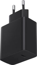 45W USB-C Voedingsadapter Laptop Lader - Voor Air M1, M2 (13.3 inch) - Zwart