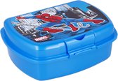 Boîte à lunch Spiderman - bleu - Boîte à lunch Marvel Spider-Man