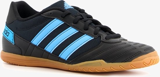 Blauw opmerking Kenmerkend Adidas Super Gala heren zaalschoenen IC - Zwart - Maat 40 | bol.com