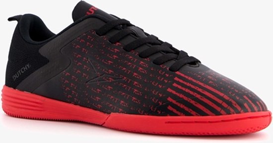 Dutchy Sprint kinder zaalschoenen IC - Gymschoenen - Zwart - Maat 34 |  bol.com