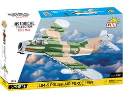 COBI 5824 LIM-5 Polish Air Force 1959