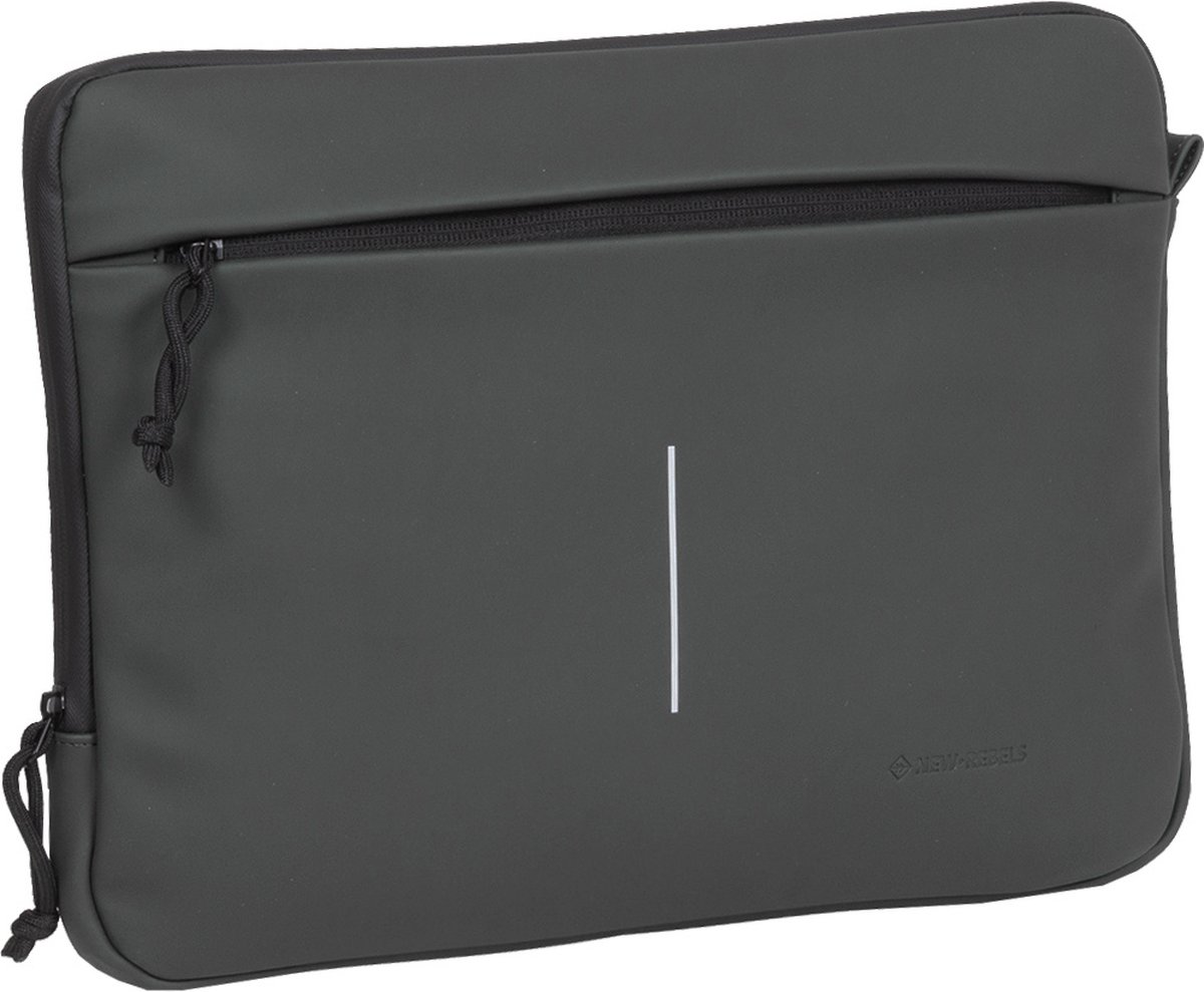 Mart Laptop Sleeve Laptop Bag Zwart