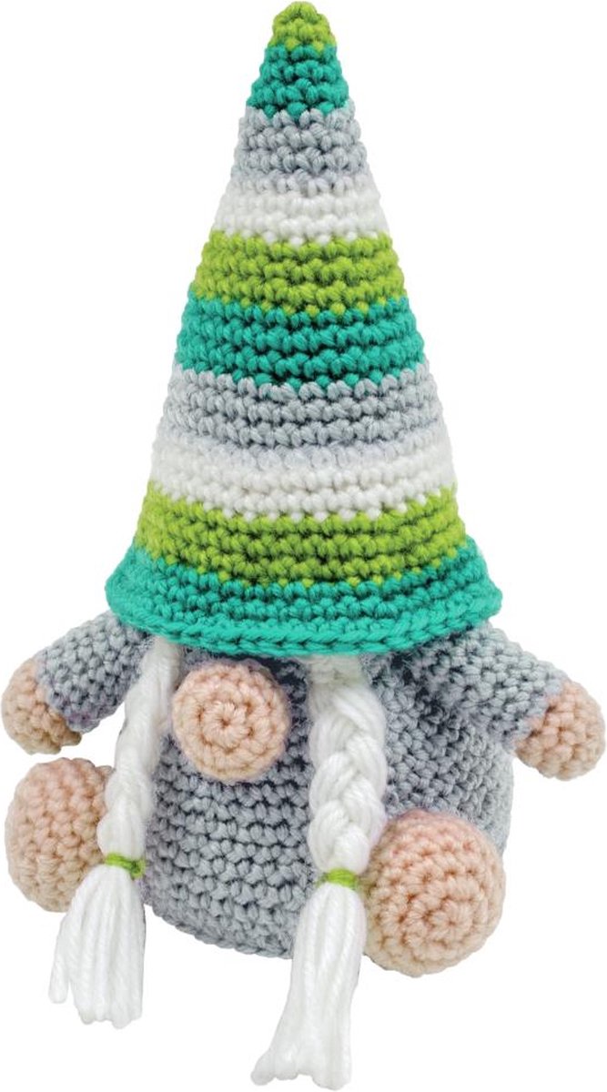 Needle Creations Haakpakket Gnome bol