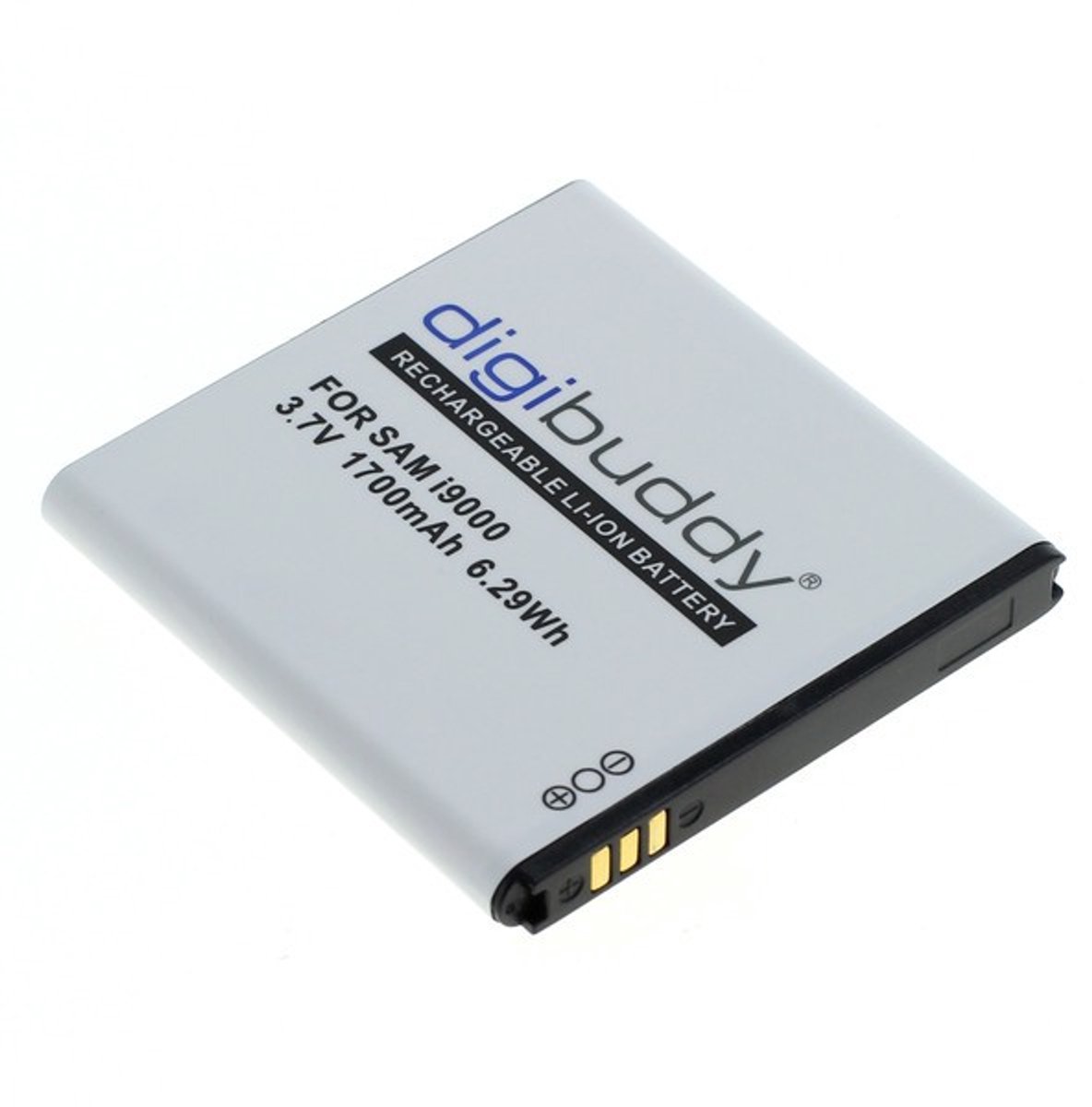 Accu voor Samsung Galaxy S I9000 / S Plus I9001 1700mAh