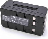 Batterie d'appareil photo compatible avec JVC BN-V25U / 4000 mAh