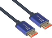 Câble HDMI SmartFLEX - version 2.1 (8K 60Hz + HDR) - 0 mètre