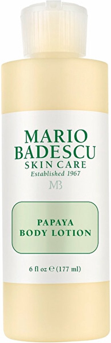 Mario Badescu - Papaya Body Lotion - 177 ml