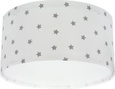 Dalber Star light - Kinderkamer plafondlamp - Wit
