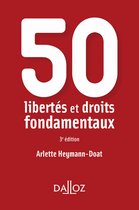 A savoir - 50 libertés et droits fondamentaux 3ed