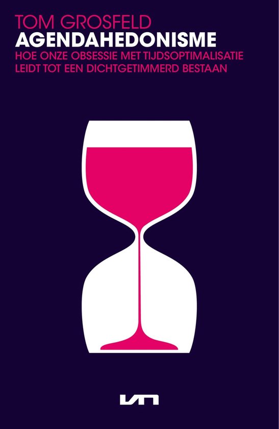 Agendahedonisme - cover