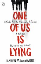 Boek cover One Of Us Is Lying van Karen Mcmanus (Paperback)