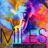Miles Davis - Live At The Chicago Jazz Festival (LP)