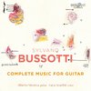 Alberto Mesirca - Bussotti: Complete Music For Guitar (CD)