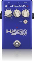 TC-Helicon Harmony Singer 2 - Effect units