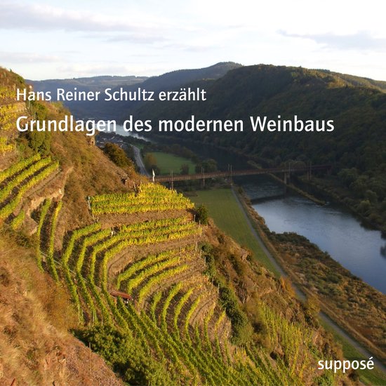 Grundlagen des modernen Weinbaus - cover