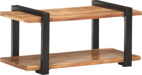 BaraSh Glanzend Witte TV-kast 120 cm - Modern voor de Woonkamer - Van