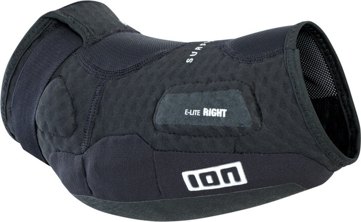 Ion E-lite Elleboogbeschermers Zwart