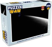 Puzzel Aarde - Ruimte - Planeten - Legpuzzel - Puzzel 1000 stukjes volwassenen