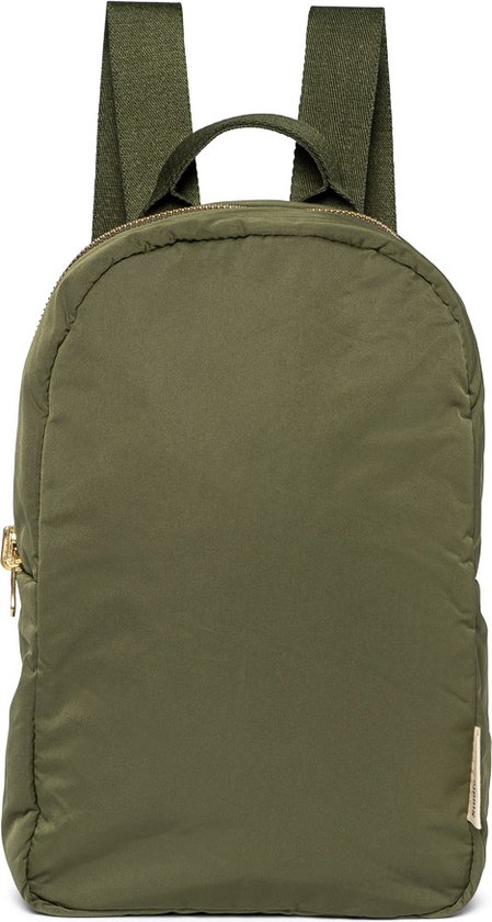 Studio Noos - Green Puffy Mini Backpack