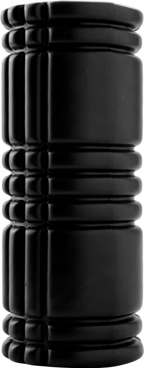 Foamroller Classic - Medium - Zwart - 33 cm - Massage Roller