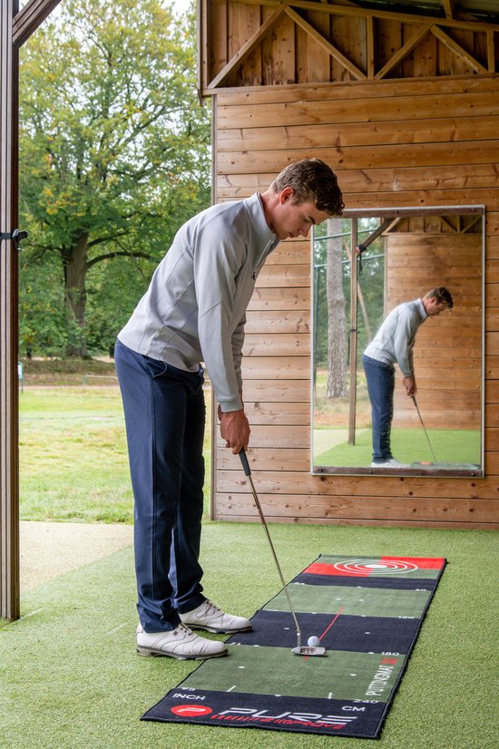 Pure 2 Improve Putting Mat 3.0 - 300 x 65 cm van Pure — afbeelding 5