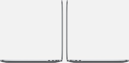 Apple MacBook Pro Intel® Core™ i7 Laptop 39,1 cm (15.4") 16 GB LPDDR3-SDRAM 256 GB Flash AMD Radeon Pro 450 Wi-Fi 5 (802.11ac) macOS Sierra Grijs