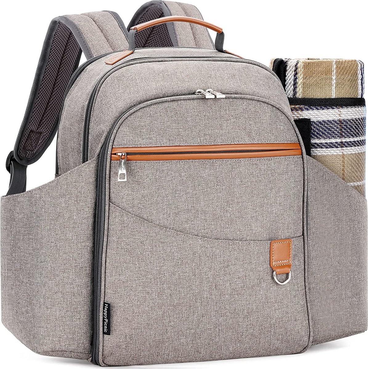 Picknick rugzak picknick picnic backpack zomer