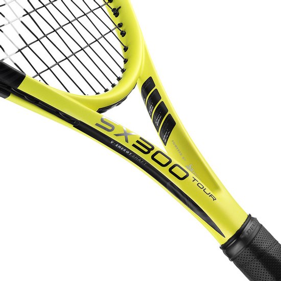 Mini Raquette De Tennis Dunlop SX 300 – Réplique Parfaite Pour Enfants Et Fans