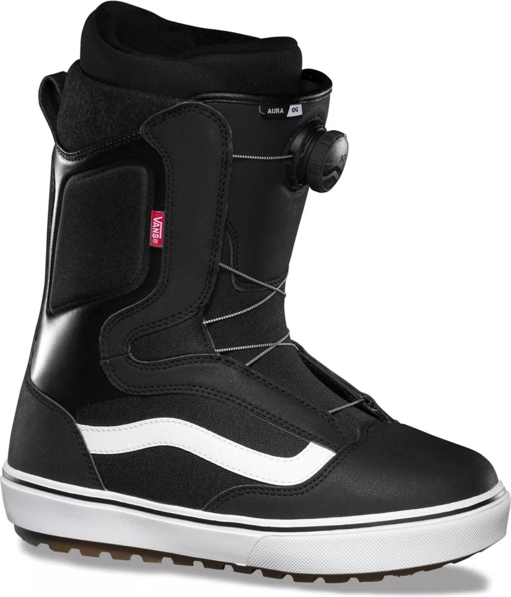 Vans MN Aura OG 2021 Zwart