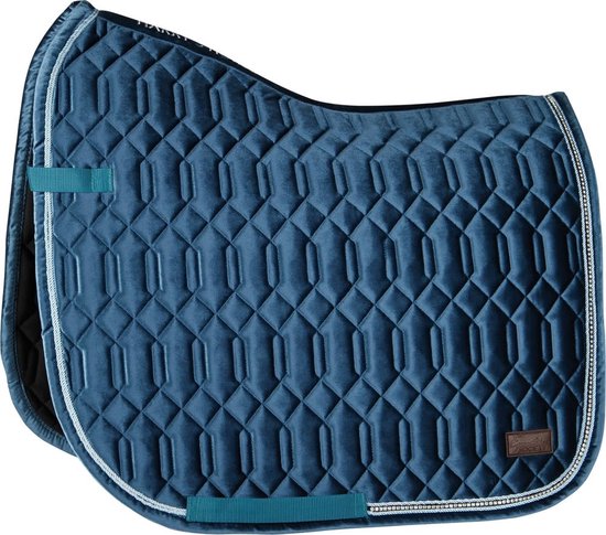 Zadeldek Kentucky Velvet Rood - Eppleck