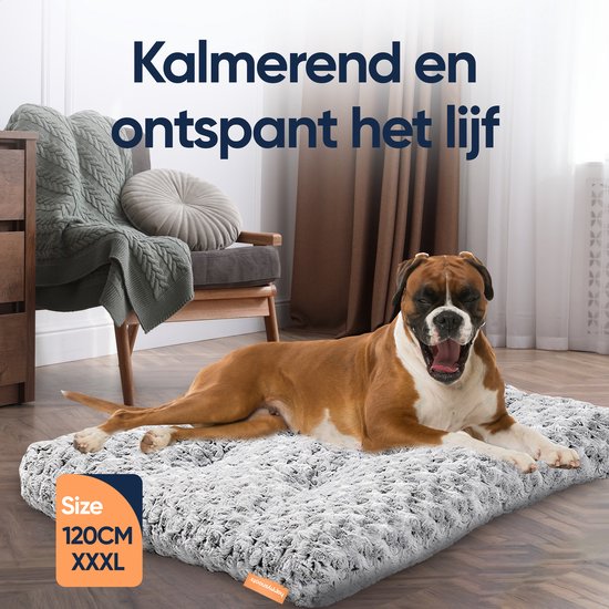 GAIALYST Hondenbed Winter voor grote honden