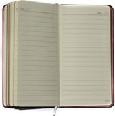 D1022-2 Dreamnotes notitieboek Manuscript 17,5 x 9 cm groen