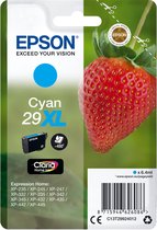 Bol.com Epson 29XL- Inktcartridge / Cyaan aanbieding