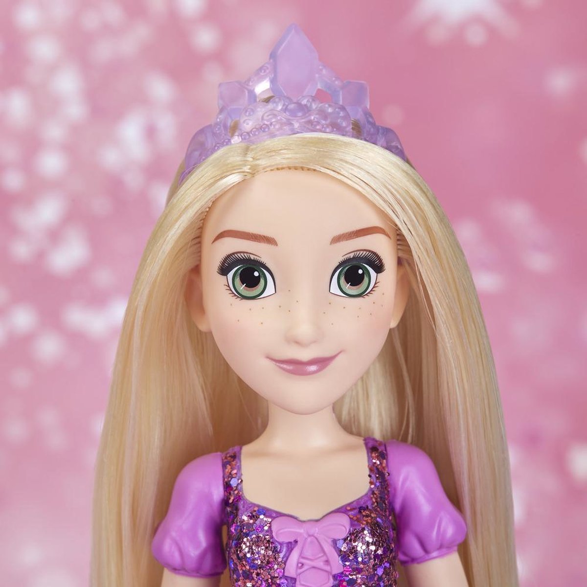 Hasbro Disney Princess Royal Shimmer - Pop - Rapunzel — afbeelding 26