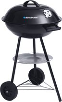 Blaupunkt - BBQ - Grill | gril rond à charbon avec couvercle GC301