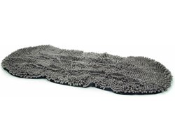DOG GONE SMART Hondenhanddoek Shammy 80x35 cm grijs