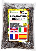 Humusziegel - Granulés de fumier de cheval bio - Agréé pour l'alimentation végétale de l'agriculture biologique - Sac de 7,5 kg / 10 l