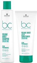 Schwarzkopf BC Volume Boost Shampoo 250ml + Conditioner 200ml