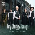 Tony Christie & Ranagri - Great Irish Song Book (Super Audio CD)