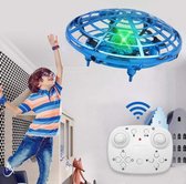 Mini Ufo Drone - Blauw - Met Afstandsbediening