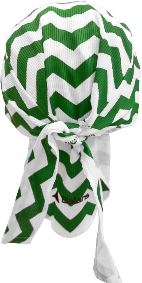 Bandana - Westland - Groen, wit