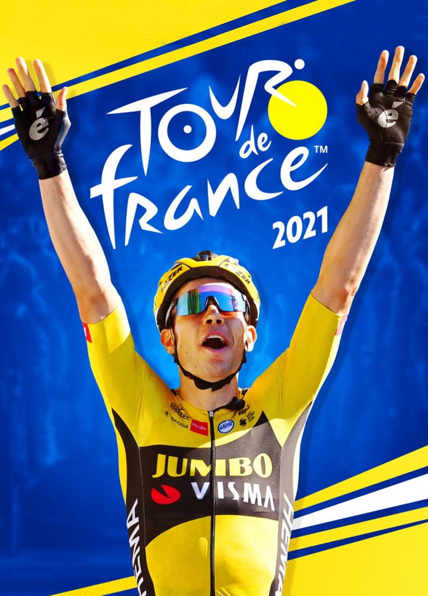 Tour de France 2021 PS5